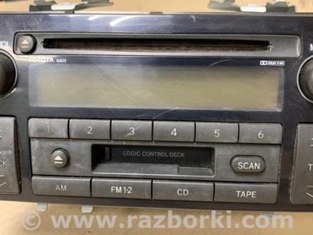 ФОТО Магнитола для Toyota Camry 30 XV30 (09.2001-03.2006) Киев