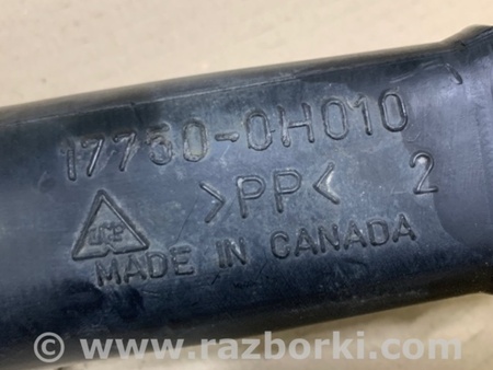ФОТО Воздухозаборник для Toyota Camry 30 XV30 (09.2001-03.2006) Киев
