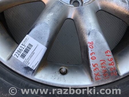 ФОТО Диск R20 для Infiniti FX S50 (03-08) Киев