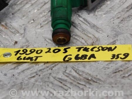 ФОТО Форсунка топливная для Hyundai Tucson (04-10) Киев