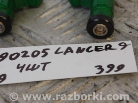 ФОТО Форсунка топливная для Mitsubishi Lancer IX 9 (03-07) Киев