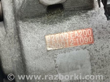 ФОТО Компрессор кондиционера для Nissan Pathfinder R51 Киев