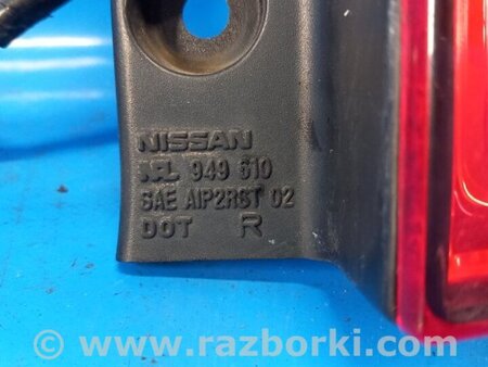ФОТО Фонарь задний наружный для Nissan Pathfinder R51 Киев
