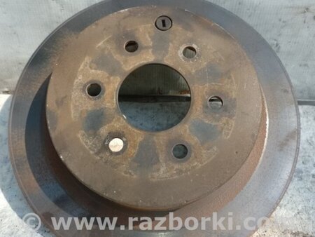 ФОТО Диск тормозной задний для Nissan Pathfinder R51 Киев