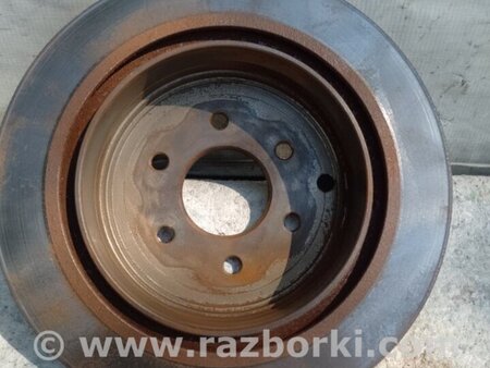 ФОТО Диск тормозной задний для Nissan Pathfinder R51 Киев