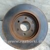 ФОТО Диск тормозной передний для Nissan Pathfinder R51 Киев