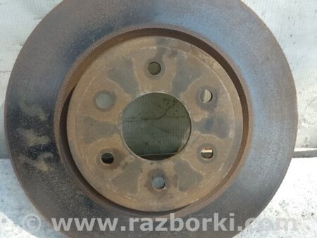 ФОТО Диск тормозной передний для Nissan Pathfinder R51 Киев