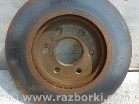 ФОТО Диск тормозной передний для Nissan Pathfinder R51 Киев