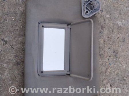 ФОТО Солнцезащитный козырёк для Nissan Almera (03-09) Киев