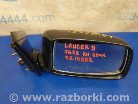 ФОТО Зеркало для Mitsubishi Lancer IX 9 (03-07) Киев