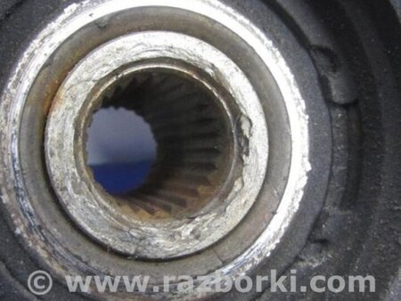 ФОТО Кулак поворотный для Mitsubishi Lancer IX 9 (03-07) Киев