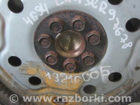 ФОТО Двигатель бензиновый для Mitsubishi Lancer IX 9 (03-07) Киев