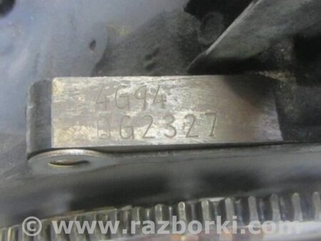 ФОТО Двигатель бензиновый для Mitsubishi Lancer IX 9 (03-07) Киев