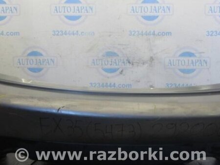 ФОТО Бампер задний для Infiniti FX S50 (03-08) Киев