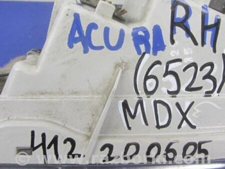 ФОТО Противотуманная фара для Acura MDX YD1 (2000-2006) Киев