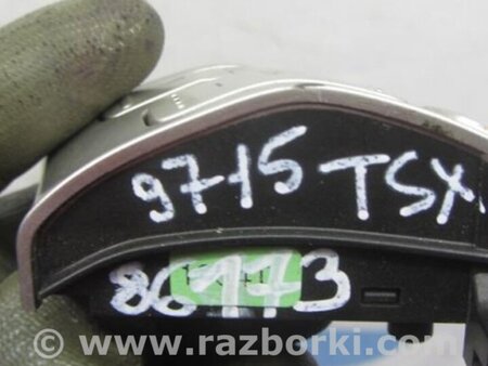 ФОТО Кнопки руля для Acura TSX CL9 (01.2003-02.2008) Киев