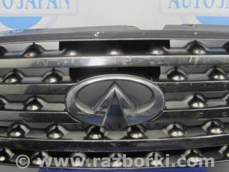ФОТО Решетка радиатора для Infiniti FX S50 (03-08) Киев
