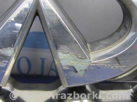 ФОТО Решетка радиатора для Infiniti FX S50 (03-08) Киев