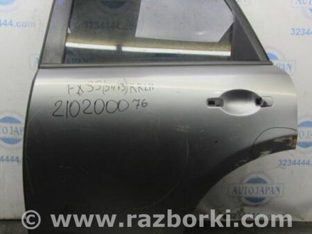 ФОТО Дверь для Infiniti FX S50 (03-08) Киев