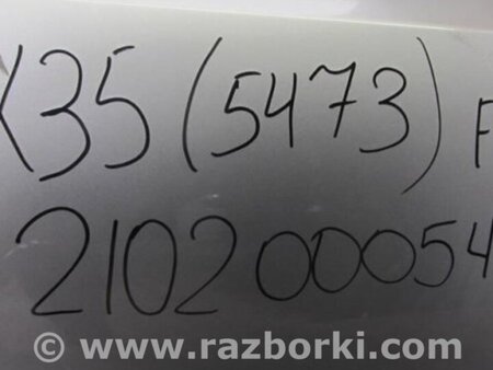 ФОТО Дверь для Infiniti FX S50 (03-08) Киев