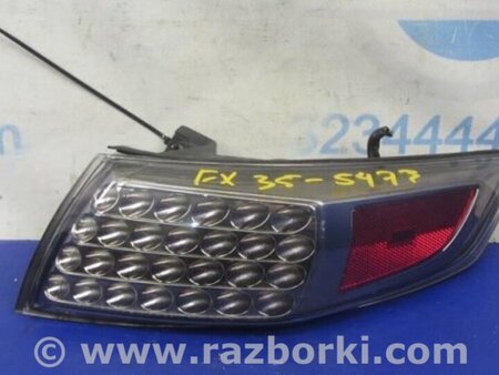 ФОТО Фонарь задний наружный для Infiniti FX S50 (03-08) Киев