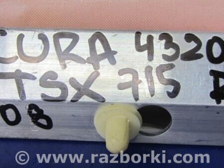 ФОТО AirBag шторка для Acura TSX CL9 (01.2003-02.2008) Киев