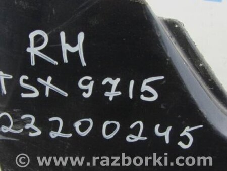 ФОТО Накладка порога наружная для Acura TSX CL9 (01.2003-02.2008) Киев