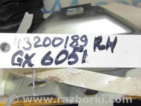 ФОТО AirBag шторка для Lexus GX Киев
