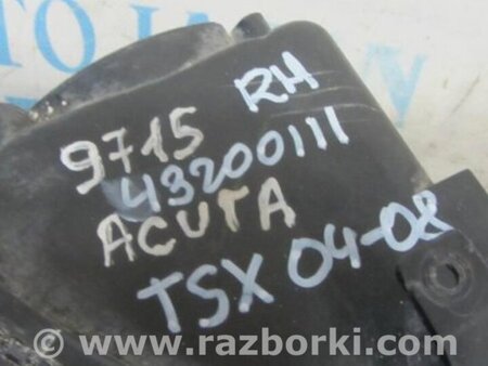 ФОТО Фара для Acura TSX CL9 (01.2003-02.2008) Киев