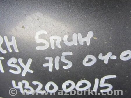 ФОТО Зеркало для Acura TSX CL9 (01.2003-02.2008) Киев