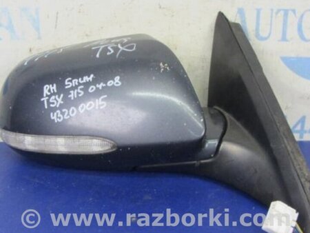 ФОТО Зеркало для Acura TSX CL9 (01.2003-02.2008) Киев