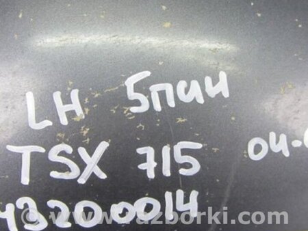 ФОТО Зеркало для Acura TSX CL9 (01.2003-02.2008) Киев