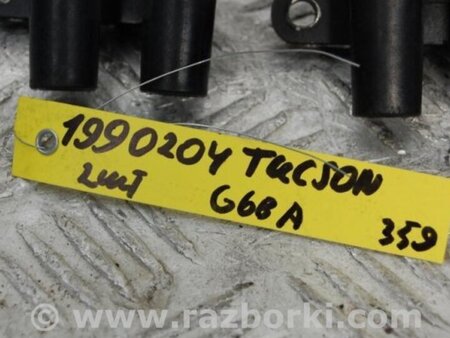 ФОТО Катушка зажигания для Hyundai Tucson (04-10) Киев