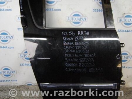 ФОТО Дверь для Infiniti QX56 Киев