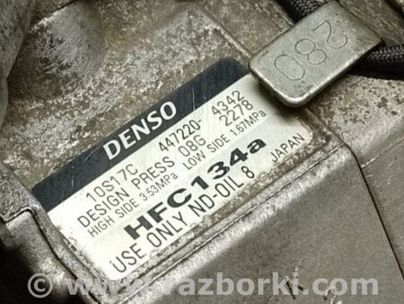ФОТО Компрессор кондиционера для Lexus ES300/ES330 (01-06) Киев
