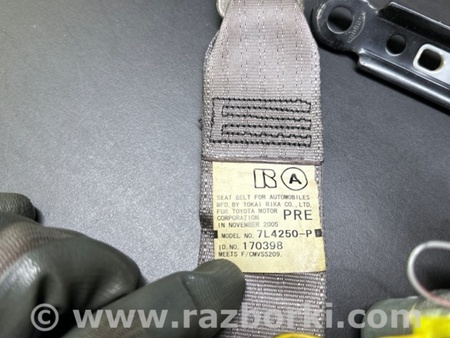 ФОТО Ремень безопасности для Lexus ES300/ES330 (01-06) Киев