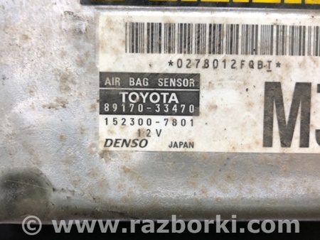 ФОТО Блок управления AIRBAG для Lexus ES300/ES330 (01-06) Киев