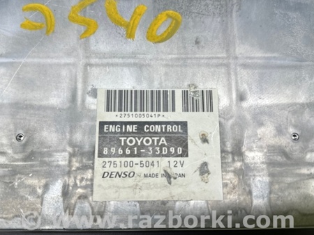 ФОТО Блок управления двигателем для Lexus ES300/ES330 (01-06) Киев