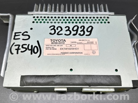 ФОТО Усилитель звука для Lexus ES300/ES330 (01-06) Киев