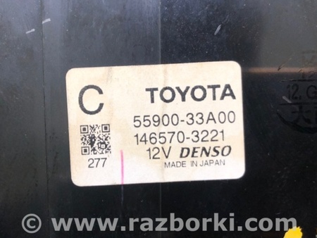 ФОТО Блок управления печкой для Lexus ES300/ES330 (01-06) Киев