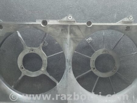 ФОТО Диффузор вентилятора радиатора (Кожух) для Lexus ES300/ES330 (01-06) Киев