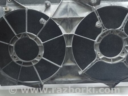 ФОТО Диффузор вентилятора радиатора (Кожух) для Lexus ES300/ES330 (01-06) Киев
