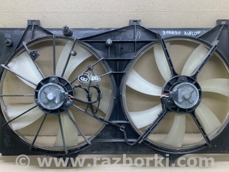 ФОТО Диффузор вентилятора радиатора (Кожух) для Toyota Avalon XX30 (12.2004-10.2012) Киев
