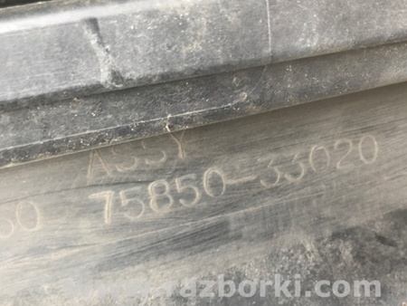 ФОТО Накладка порога наружная для Lexus ES300/ES330 (01-06) Киев