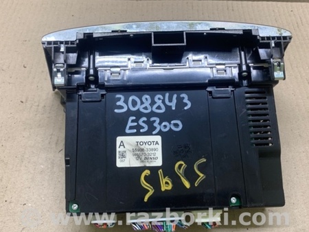 ФОТО Блок управления печкой для Lexus ES300/ES330 (01-06) Киев