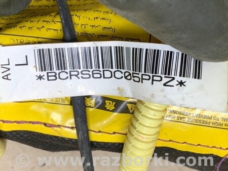 ФОТО Airbag сидения для Toyota Avalon XX30 (12.2004-10.2012) Киев