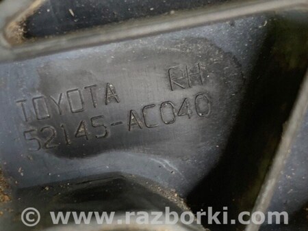 ФОТО Кронштейн бампера переднего для Toyota Avalon XX30 (12.2004-10.2012) Киев