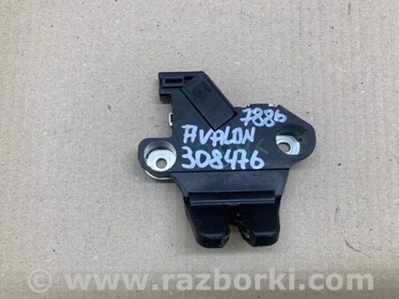 ФОТО Замок крышки багажника для Toyota Avalon XX30 (12.2004-10.2012) Киев