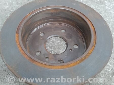ФОТО Диск тормозной задний для Toyota Avalon XX30 (12.2004-10.2012) Киев