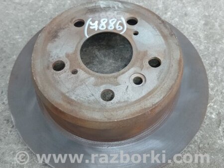 ФОТО Диск тормозной задний для Toyota Avalon XX30 (12.2004-10.2012) Киев